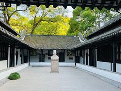 -上海醉白池公园