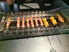 -很久以前羊肉串(大宁中心广场店)