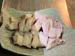 山茶菌椰子鸡-探窝·竹笙椰子鸡(杨箕店)