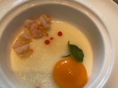 虾仁分子芙蓉蛋-墨泉峰味(润和国际广场店)