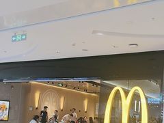 -麦当劳(苏州中心星悦汇店)