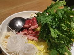 酸菜火锅面-小大董·烤鸭(凤凰汇店)