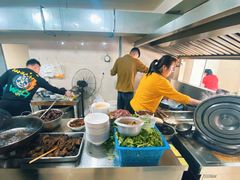-泰顺江南春面馆