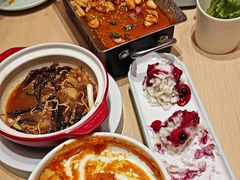 -吕氏疙瘩汤·海鲜新鲁菜(海州利群店)