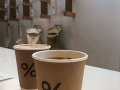 -% Arabica阿拉比卡咖啡(武康路店)