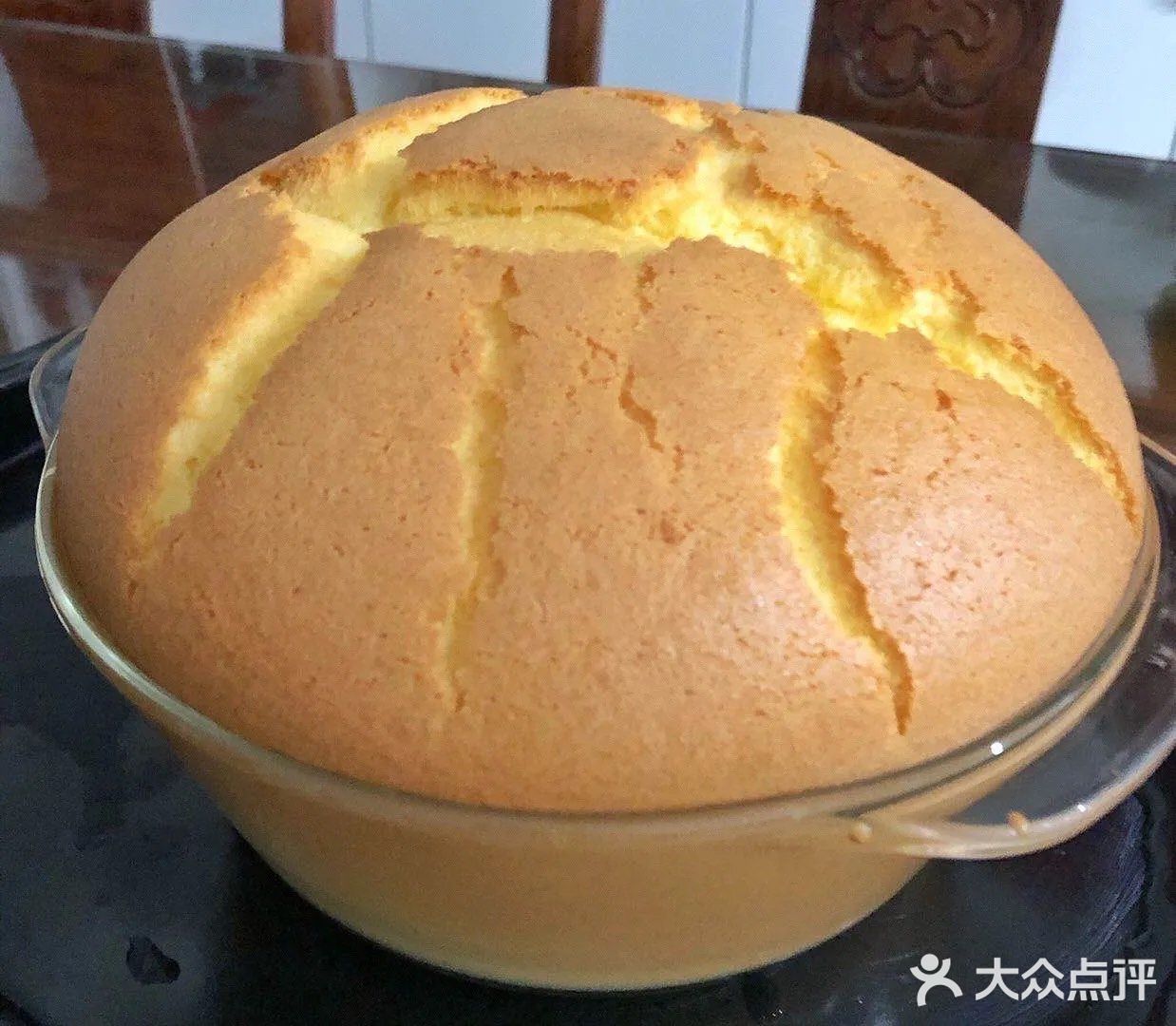 烘焙小白入门基本功戚风蛋糕