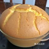 烘焙小白入门基本功戚风蛋糕
