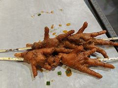 -郑贵初烧烤·烤凤爪的发明者(王家湾店)