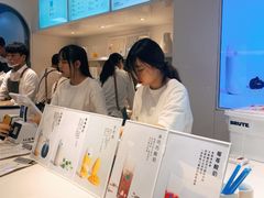 -兰熊鲜奶(西直门凯德mall店)