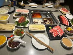 -海底捞火锅(西单店)