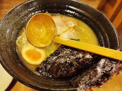 豘骨海鲜拉面-日出拉面(望京店)