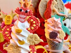 -CORNER CONE GELATO酷矿手作霜淇淋(南头古城店)