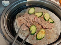 -么肆烤肉·中式自助·烤肉大排档(街道口季佳PAI店)