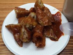 -老宅原住民沙茶面精品小吃(龙头路店)