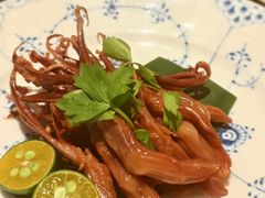 温州鸭舌-庐灶江南·江南菜·四合院Bistro(东直门雍和宫·原华侨宾馆店)