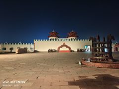 -坝上草原大汗行宫旅游景区