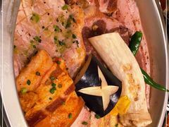-馥二代韩式烤肉 2세대 불고기(喷水池店)