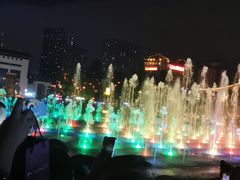 -大雁塔北广场音乐喷泉