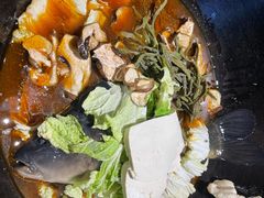 冷水鱼-金明姬铁锅炖(东坝店)