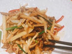 -竹里馆·淮扬菜·功夫茶(老门东店)