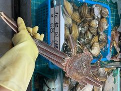 -震海贝烤贝·民俗特色店(延吉总店)