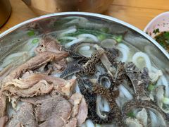 -攀枝花·任德琼·盐边羊肉米线