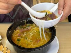 -闫家驴肉老店(华电一校店)