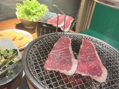 小泥炉嫩牛肉-原始泥炉烤肉(总店)