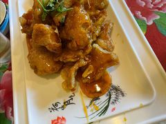 -闯关东东北农家菜(崂山石老人店)