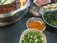-邓莽子老火锅(鲁祖庙店)