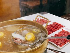 -食潮汕头鲜牛馆(望京保利店)