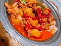 -耶里夏丽新疆餐厅(百联中环购物广场店)