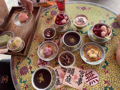 -宫事颐庭·老佛爷贵寿下午茶(颐和园店)