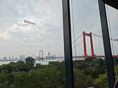-武汉世茂希尔顿酒店·汇·全日餐厅