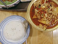 -西部马华清真兰州牛肉面·烧烤夜市(关东店)