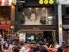 -BHC炸鸡(明洞总店)