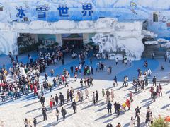 -石林冰雪海洋世界
