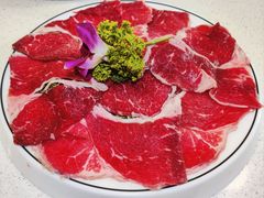 谷饲嫩肩肉-芭夯兔·兔肉汤锅(新都店)