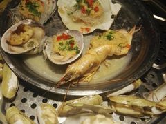 -船梆煮•蒸汽海鲜·生腌干蒸(五四广场店)