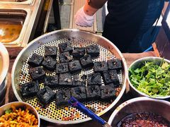 -黑色经典臭豆腐·湖南特产(坡子街店)