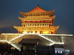 -西安鼓楼