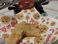 -喜势点·糖沙翁手工茶点·本地人茶居(永庆坊店)