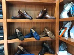 -香港威德诚洋服BESPOKE西服西装高级定制(上海湾一店)