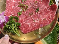 -梦山水日本烧肉(五四广场店)