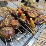 烧烤不太行的东北烧烤