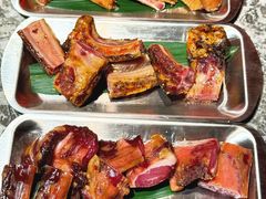 -鑫釜山海鲜烧烤(鑫丰国际店)