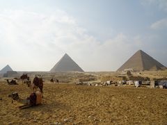 -吉萨金字塔群