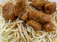 糖醋小肉冷面-玉华饮食店(茅台路店)