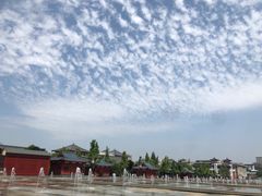 -大雁塔文化休闲景区-北广场