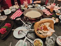 -捞王猪肚鸡火锅(昆山店)